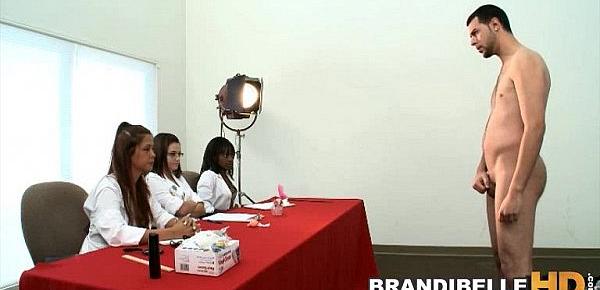  Teens Examine Cock Theen Fuck Brandi Belle